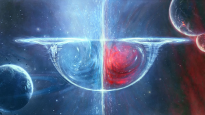 Есть ли во Вселенной зеркальная «антивселенная» — и может ли она выявить тёмную материю