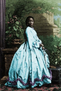 История африканской принцессы-сироты при дворе королевы Виктории