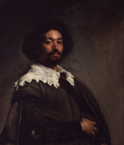 Хуан де Пареха - известный афро-испанский художник 17 века