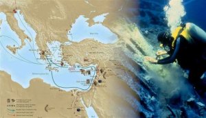 5 самых известных кораблекрушений древнего мира