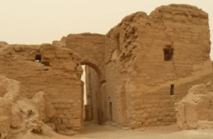 Дура-Эвропос - археологическое сокровище сирийской пустыни