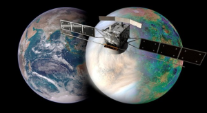 План по погружению космического корабля в пугающую атмосферу Венеры