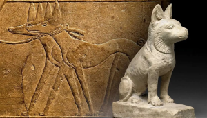 Собаки в Древнем Египте: происхождение лучшего друга человека