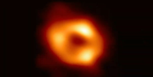 Теперь у нас есть изображение чёрной дыры в центре нашей галактики