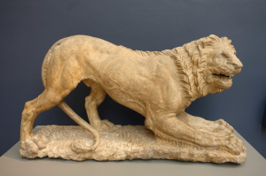 Как львы повлияли на культуру в Греции: львиные кости в самых неожиданных местах