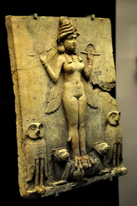 Богиня Эрешкигаль: первая правительница подземного мира 