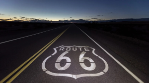 Загадочные блуждающие огни Route 66
