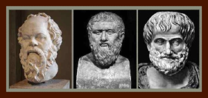 Что Сократ, Платон и Аристотель думали о мудрости