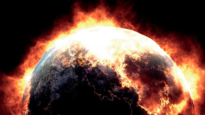 13 тысяч лет назад огненный шторм спровоцировал ледниковый период на Земле