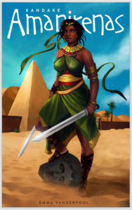 Одноглазая африканская королева, победившая Римскую империю. Часть 2. Столкновение империй 