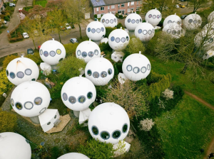 Архитектурные реликвии Ден Бош в Нидерландах, Болвонинген