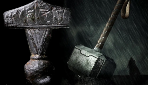 Секреты Мьёльнира: Молот Тора в мире викингов