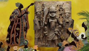 Божества, системы верований и легенды народов Африки