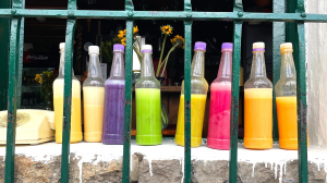 Чича - запрещённый напиток Колумбии