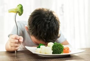 Неприязнь к определённым вкусам заложена в генах