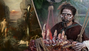 10 ужасающих мифологических существ со всего мира