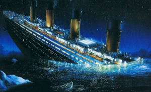 Теория заговора легендарного Титаника