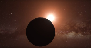 Проксима d - возможная планета вокруг звезды Проксимы Центавра