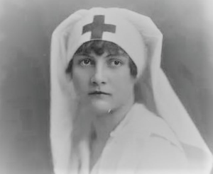 Клара Бартон - олицетворение героизма медсестёр 
