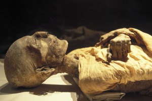 Древние мумии из Мексики могут заражать людей