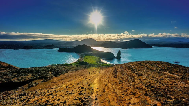 Природные чудеса Галапагосских островов