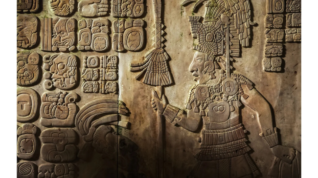 Древняя письменность. Часть 2: Сообщения майя, которые хотят быть прочитанными