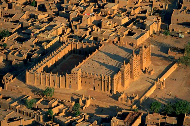 Интересные факты об империи Мали в средневековой Африке