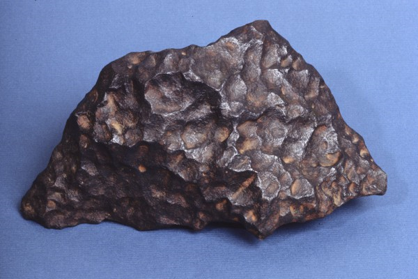 Древние египтяне могли использовать метеоритное железо