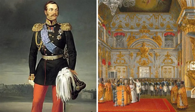 Царь Александр II - царь-либерал