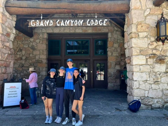Grand Canyon Lodge: легенда Северного края полностью уничтожена