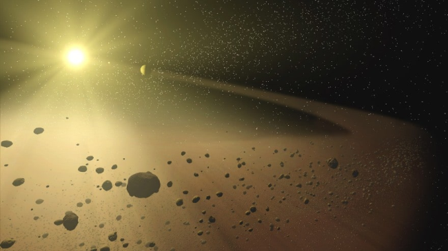 Открытие пояса Койпера изменило наше представление о Солнечной системе