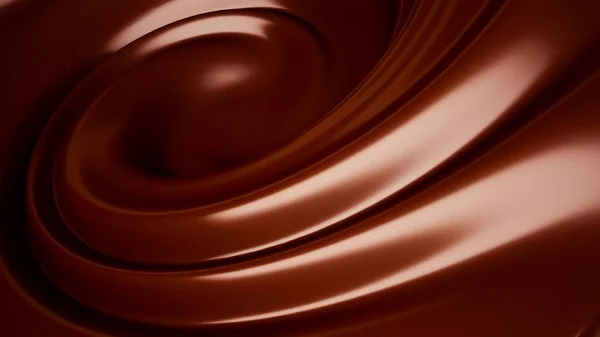 Геометрическое моделирование продуктов питания на примере шоколада