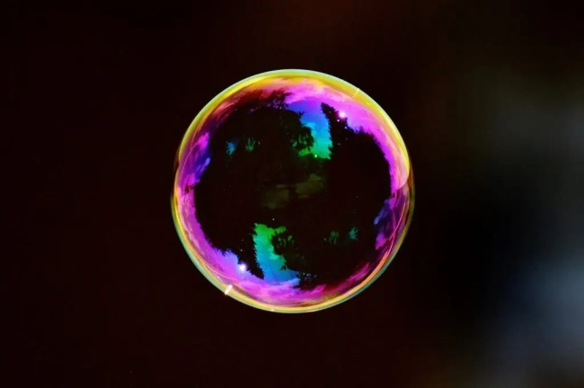 «Вечный мыльный пузырь» не лопался в течение 465 дней
