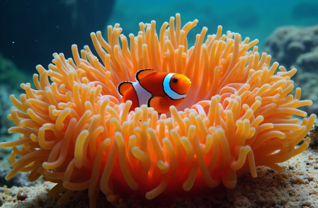 Clownfish Strengthen Symbiotic Relationships with Their Hosts