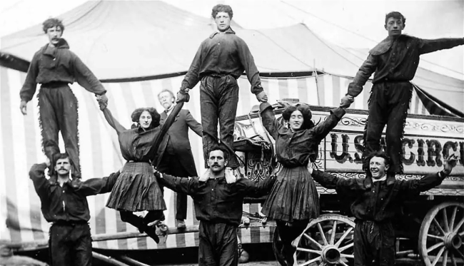 История цирка: от истоков до современных представлений