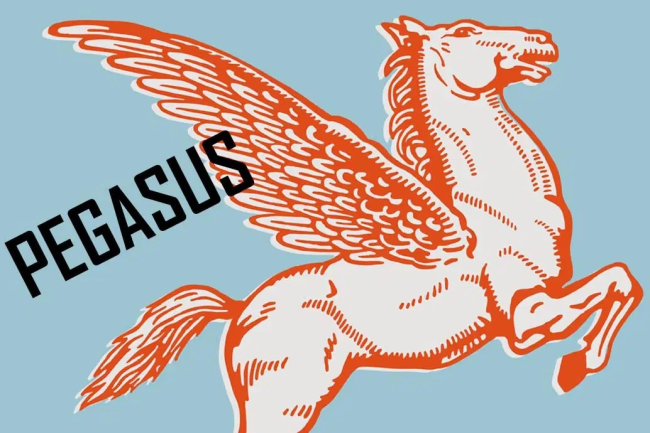 Pegasus Has Ascended To Olympus.