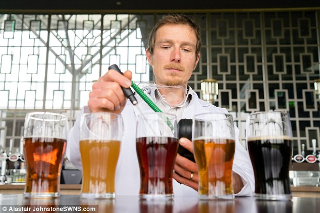 Учёные ускоряют эволюцию дрожжей, чтобы создать новый вкус алкогольных напитков 