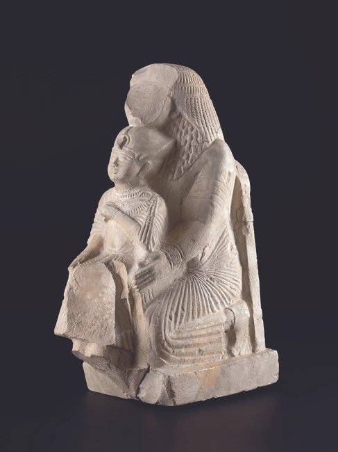 Загадка «недопустимой» скульптуры из Древнего Египта наконец раскрыта