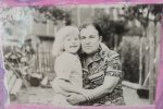 Моя любимая бабулечка