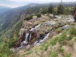 Самый большой водопад Чехии - Панчавский водопад