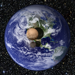 Загадочный карлик Плутон (ненаучно-популярная статья)