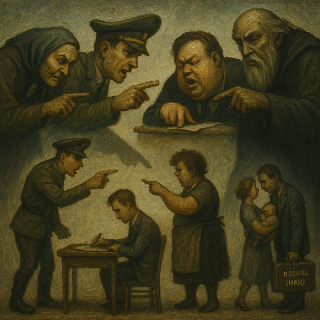 Всё, что слышал...
