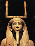 Хека - бог магии и медицины Древнего Египта