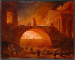 Вигилы – бодрствующие, стоящие на страже древнего Рима
