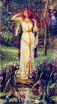 Фрейя - самая известная и самая важная богиня в скандинавской мифологии