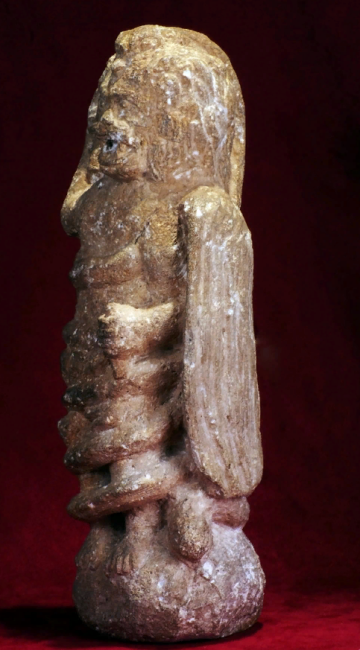 Статуя Аримана