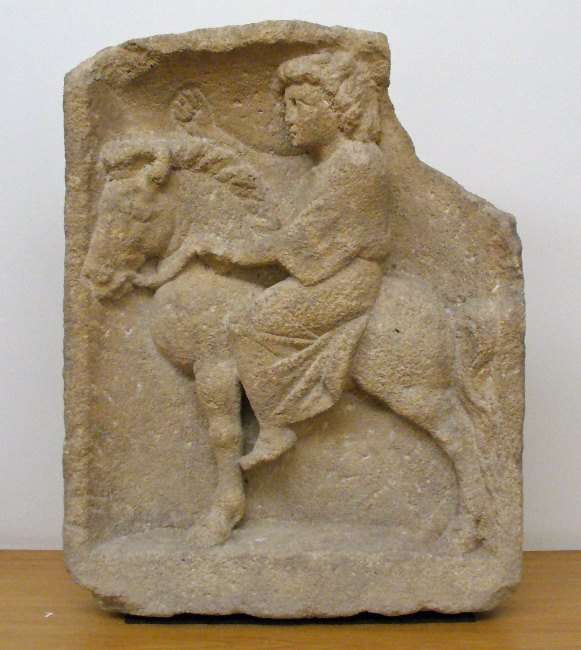 Эпона – кельтская богиня лошадей