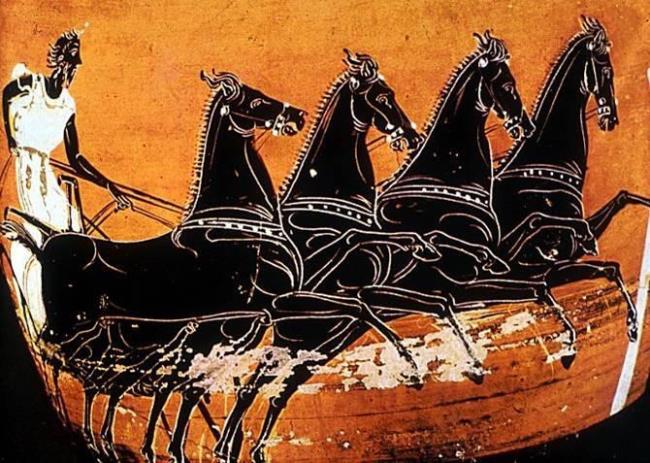 Гонки на колесницах: опасное и популярное развлечение Древнего Рима