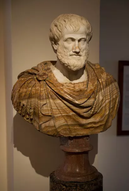 Бюст Аристотеля