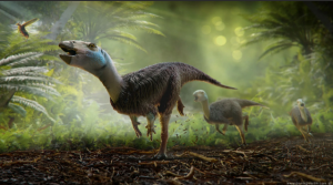 Пернатые динозавры существовали или нет